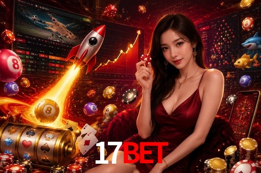 APP oficial da 17bet para mobile