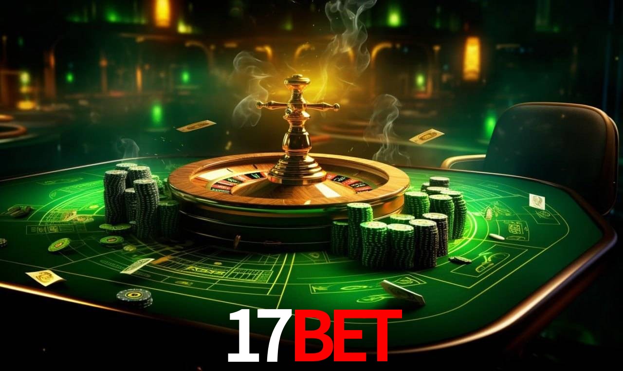 Interface do App 17bet